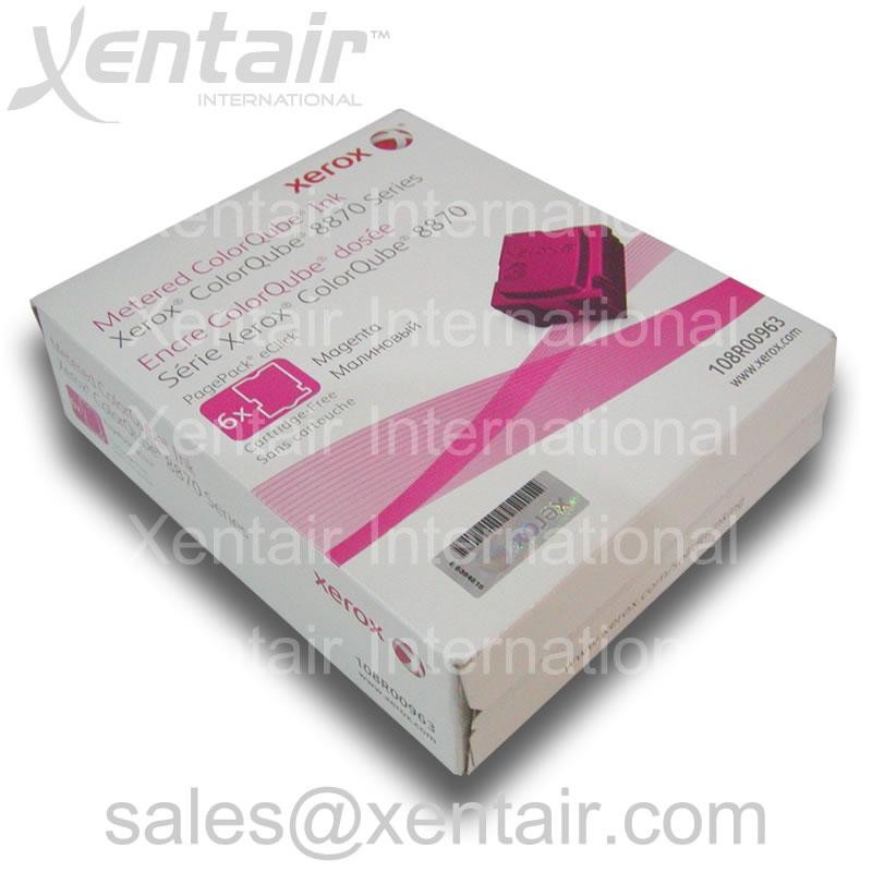 [SUMXER108R00959] STICK MAGENTA COLOR QUBE 8870