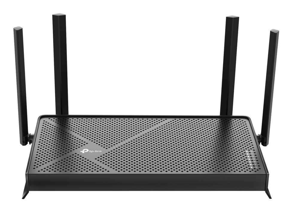 [ROUTPLARCHBE230] ROUTER TP-Link BE230 Wi-Fi 7 BE3600 Puertos Gigabit 2 Puertos 2.5G 4Antenas