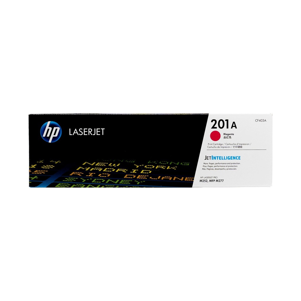 [SUMHPXCF403A] TONER HP LASERJET 201A MAGENTA