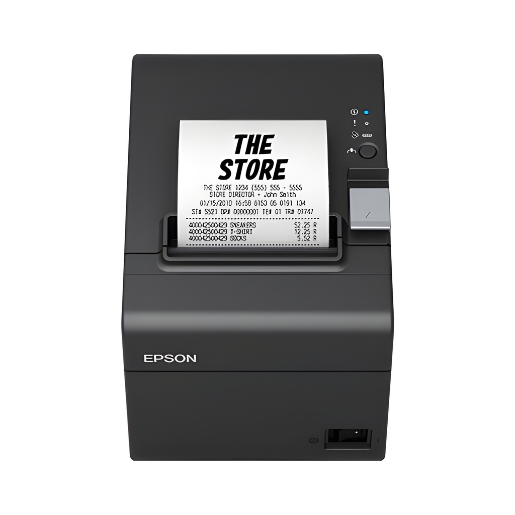 [IMPEPST20IIIL01] IMPRESORA EPSON de Ticketc Termica TM-T20IIIL-001 USB - RS-232 Negra
