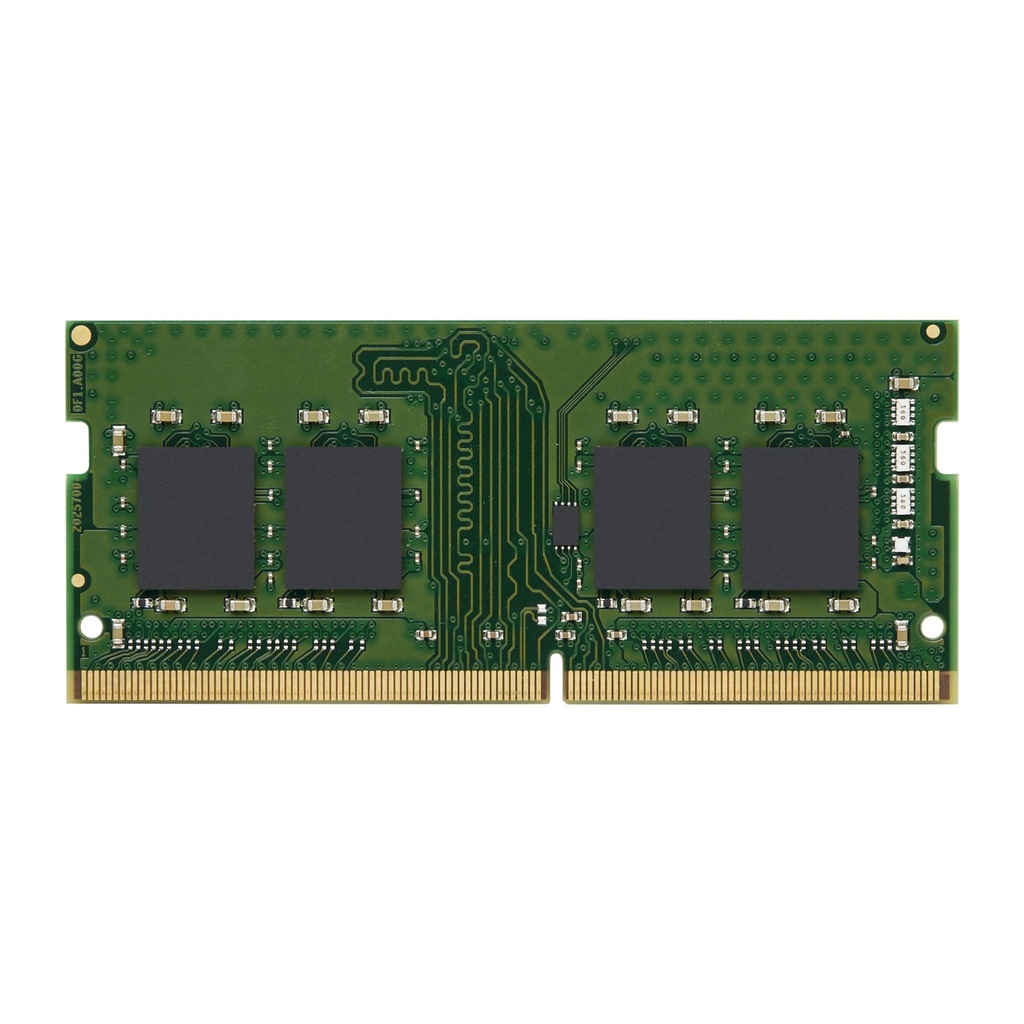 SO-DIMM KINGSTON 8GB 1RX8 1G 64BIT PC4-3200 CL22 260-PIN