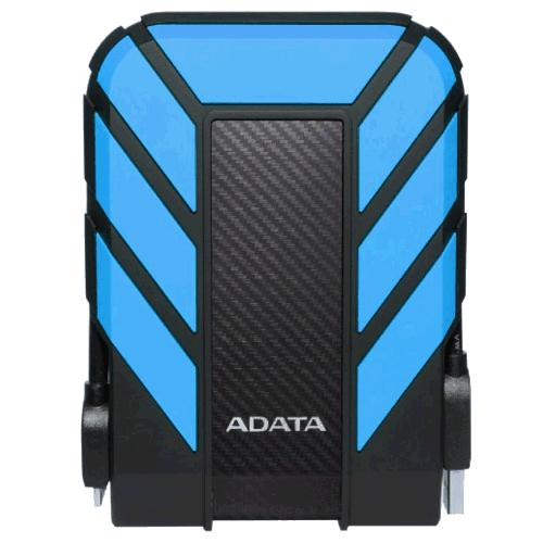 [HDDADA2TBHD710B] DISCO DURO ADATA 2TB HD710B USB 3.0 EXTERNO ANTISHOCK WATERRESIST AZUL