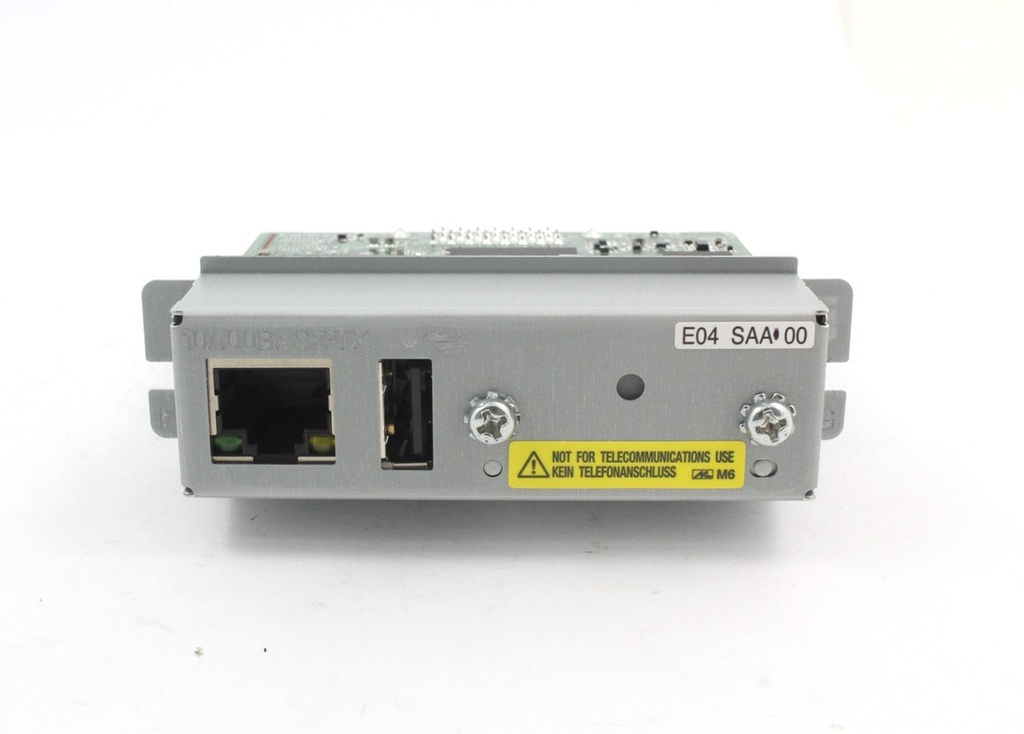 [ADAEPSC32C81008] INTERFACE EPSON USB UB-E04-008 ETHERNET I-F BD 10-100BASE T