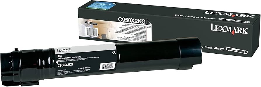 [SUMLEXX950X2KG] TONER NEGRO 32K X950-952-954