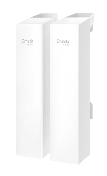 [APOTPLEAP215BRG]  ACCESS POINT TP-Link Omada Wireless Bridge 5Ghz 867 Mbps Longe Range Indorr-Outdoor White