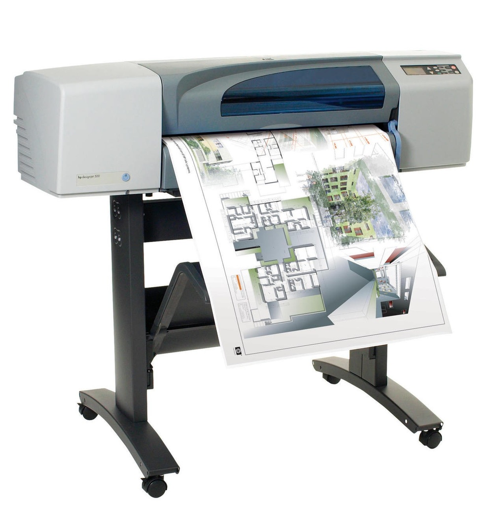 ALIMENTADOR MANUAL ROLLO HP DESINGJET C7797A