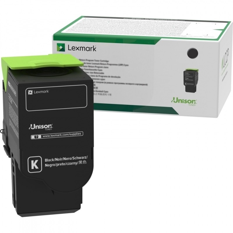 [SUMLEX78C4XK0] TONER LEXMARK NEGRO ALTO RENDIMIENTO