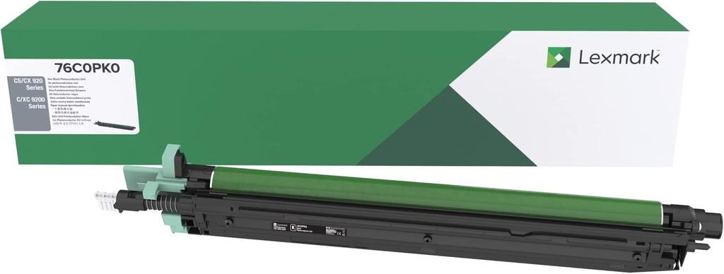PHOTOCONDUCTOR UNIT LEXMARKK CS-X92X-C-XC 9200 SERIES NEGRO