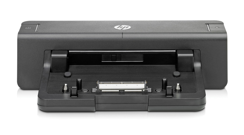 [ACCHPXA7E32AA] DOCKING STATION HP 90W 4XUSB-3.0 VGA DP DVI-D ETHERNET PS2 PUERTO SERIAL Y PARALELO NEGRO