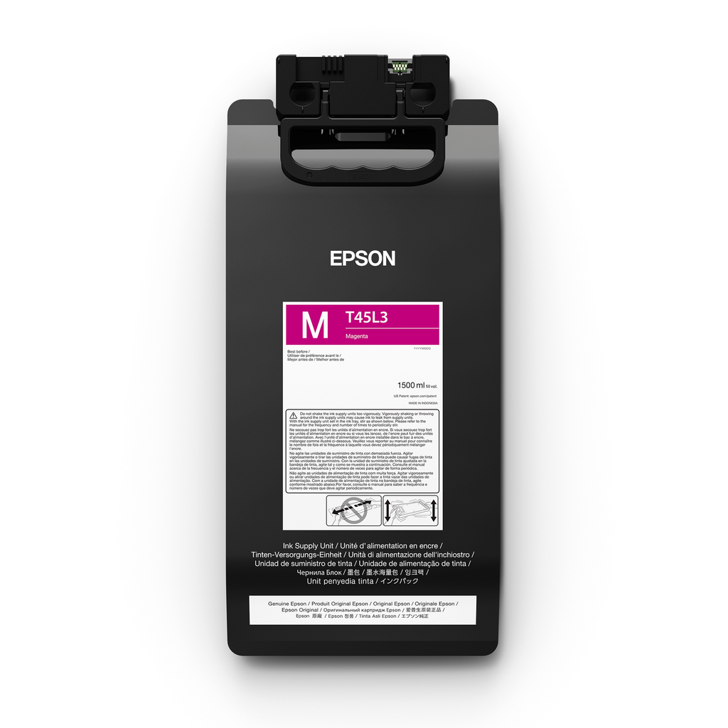 CARTUCHO EPSON T890520 ULTRACHROME GS3 LIGHT CIAN 700ML FOR S40600 S60600 S80600
