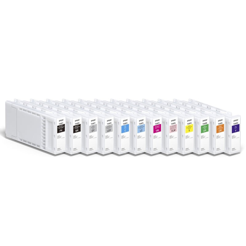 CARTUCHO EPSON ULTRACHROME PRO12 T44P320 VIVID MAGENTA 350ML