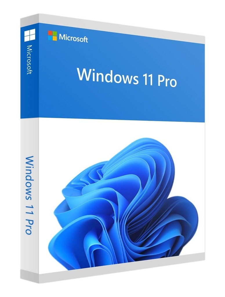 [SOFMSFFQC-10553] WINDOWS 11 PRO 64-BIT EDITION CD-ROM OEM