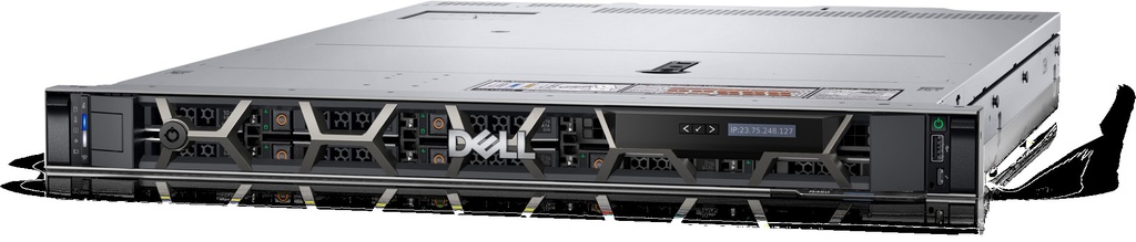 [FPODEL450-AKPR] POWER SUPPLY DELL HOTPLUG 600W FOR T350 R350