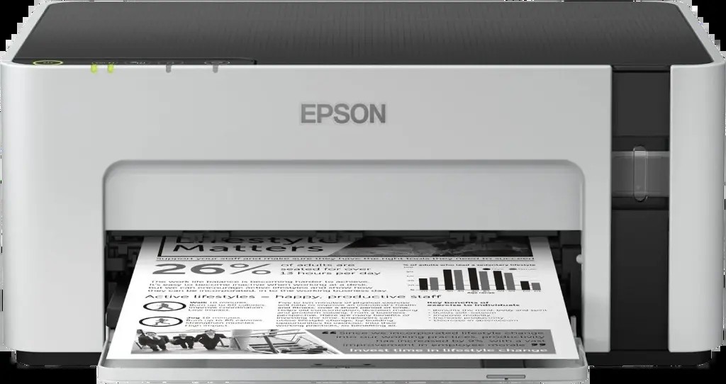 [IMPEPSECTAM1120] IMP. EPSON ECOTANK M1120 MONOCROMATICA 15 PPM USB WIFI