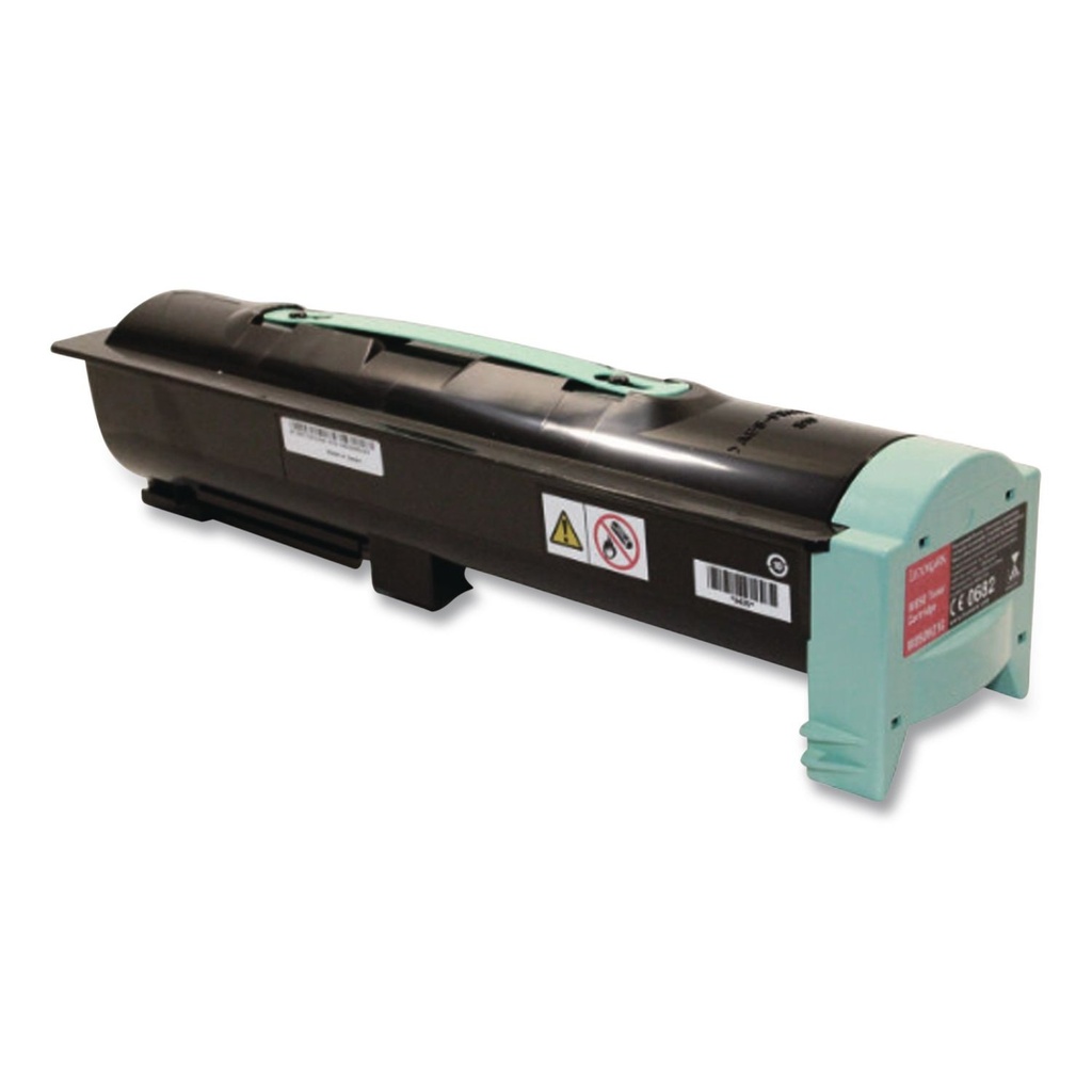 TONER NEGRO 35K W850