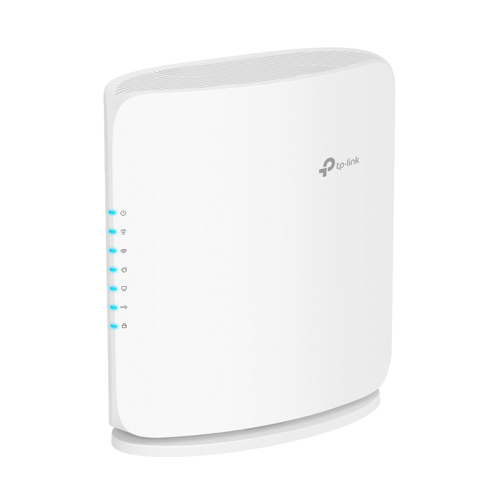 [ROUTPLARCHBE450] ROUTER TP-Link BE450 Wi-Fi 7 BE7200 Doble Banda MLO 1P 2.5Gbps 3P 1Gbps