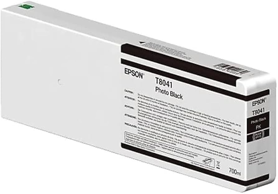 [SUMEPST890B20] CARTUCHO EPSON T890B20 700ML ULTRACHROME GS3 METALICA PLATA