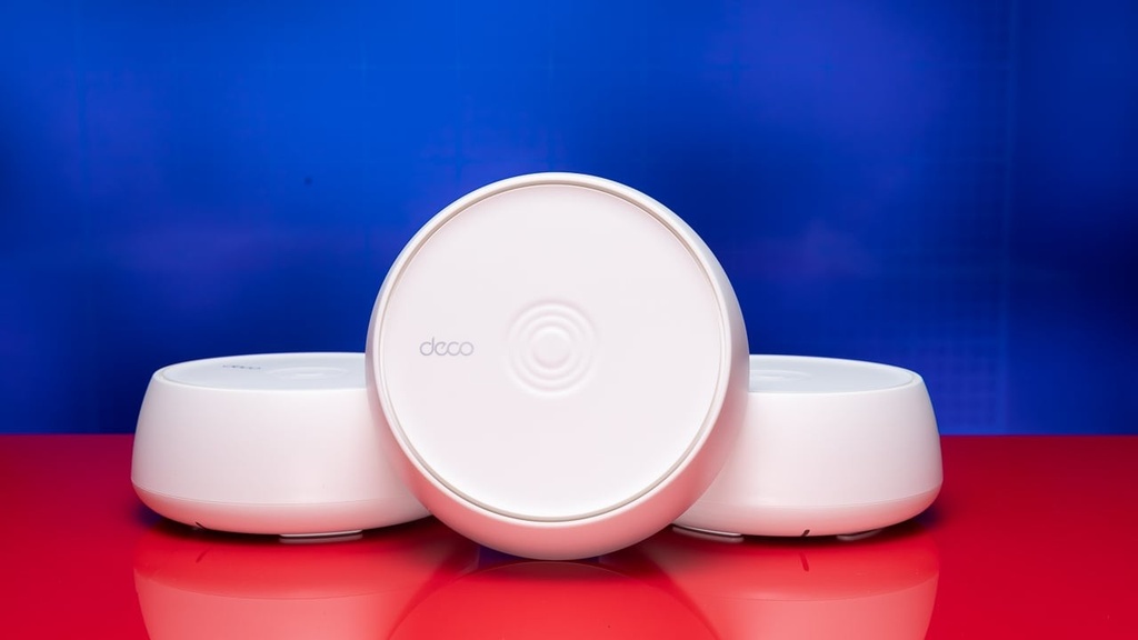DECO TP-LINK BE5000 WHOLE HOME MESH WI-FI 7 2 PACK DECO BE25