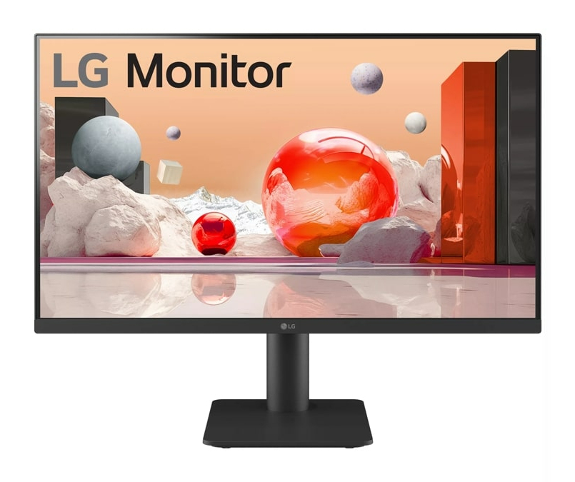 [MONLGX27MS550-B] MONITOR LG 27Inch IPS Full-HD 2HDMI 100Hz Black