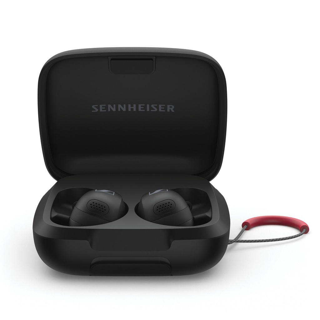 [AUDSEN700306] Earbuds SENNHEISER MOMENTUM Sport True Wireless Olive