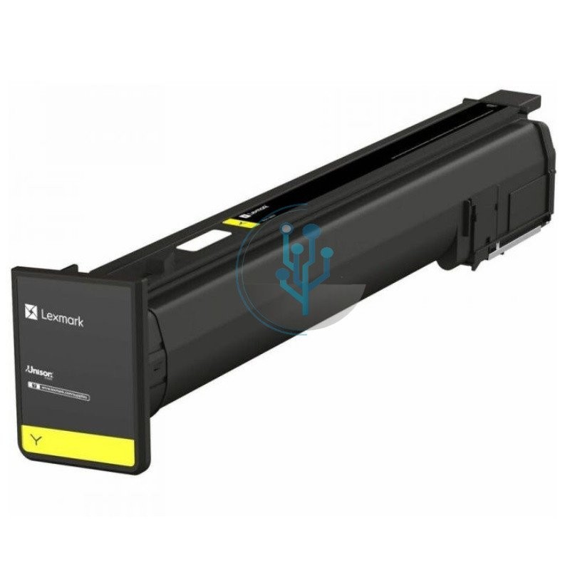 TONNER LEXMARK YELLOW 12K FOR CS963 CX950-951