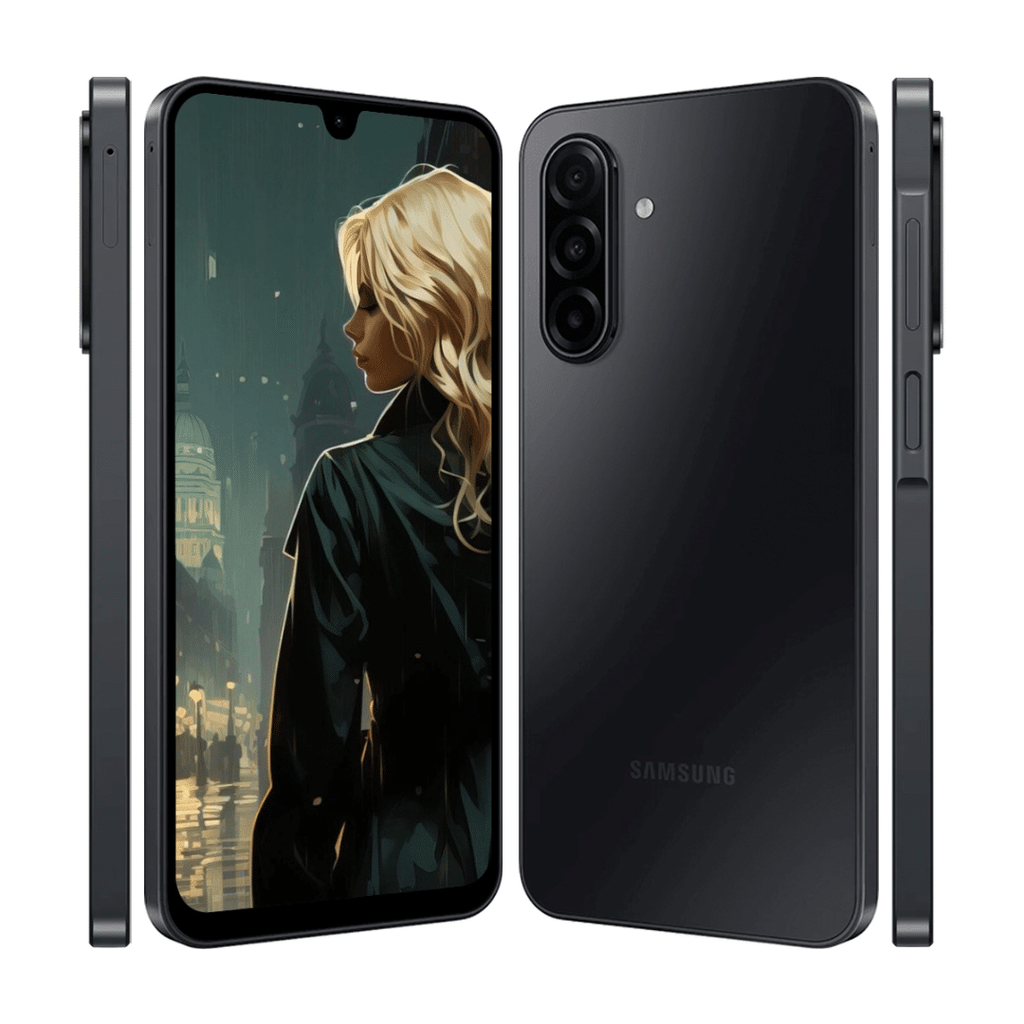 [CELSAMSMA175FZK] CELULAR SAMSUNG GALAXY SM-A175FZK OC 8GB 256GB 4G LTE 6.7Inch 4CAM. ANDROID 15 BLACK