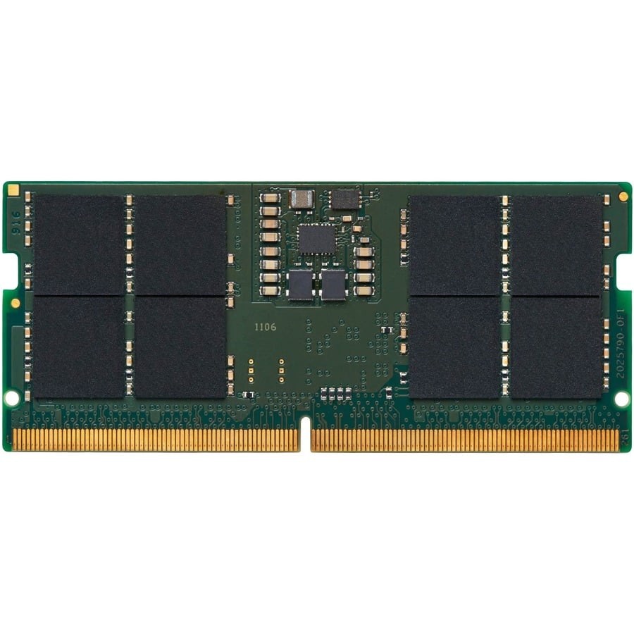 SO-DIMM KINGSTON 16GB DDR5 4800MT-S NON ECC CL40 1RX8