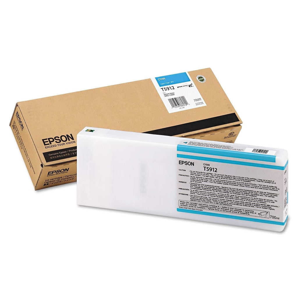 [SUMEPST591500] CARTUCHO EPSON T591500 STYLUS PRO 11880 LIGHT CIAN