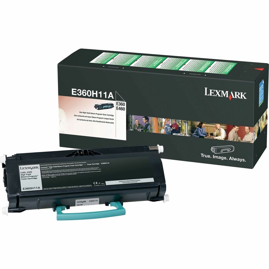 [SUMLEXE360H11L] TONER NEGRO 9K E360-E460