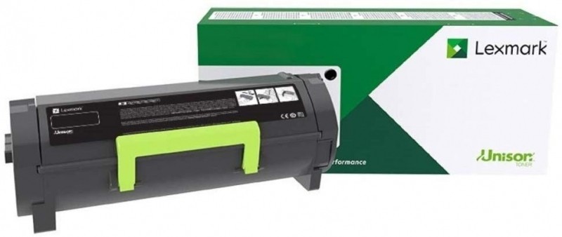 [SUMLEX58D4H00] TONER NEGRO 15K MS821-823-826 | MX722-822-826