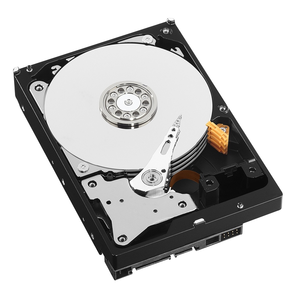 [HDDWDIWD605FFBX] DISCO DURO WESTERN DIGITAL NAS 6TB 7200RPM 3.5Inch SATA 6Gb-S CMR Cache 256MB Red Pro