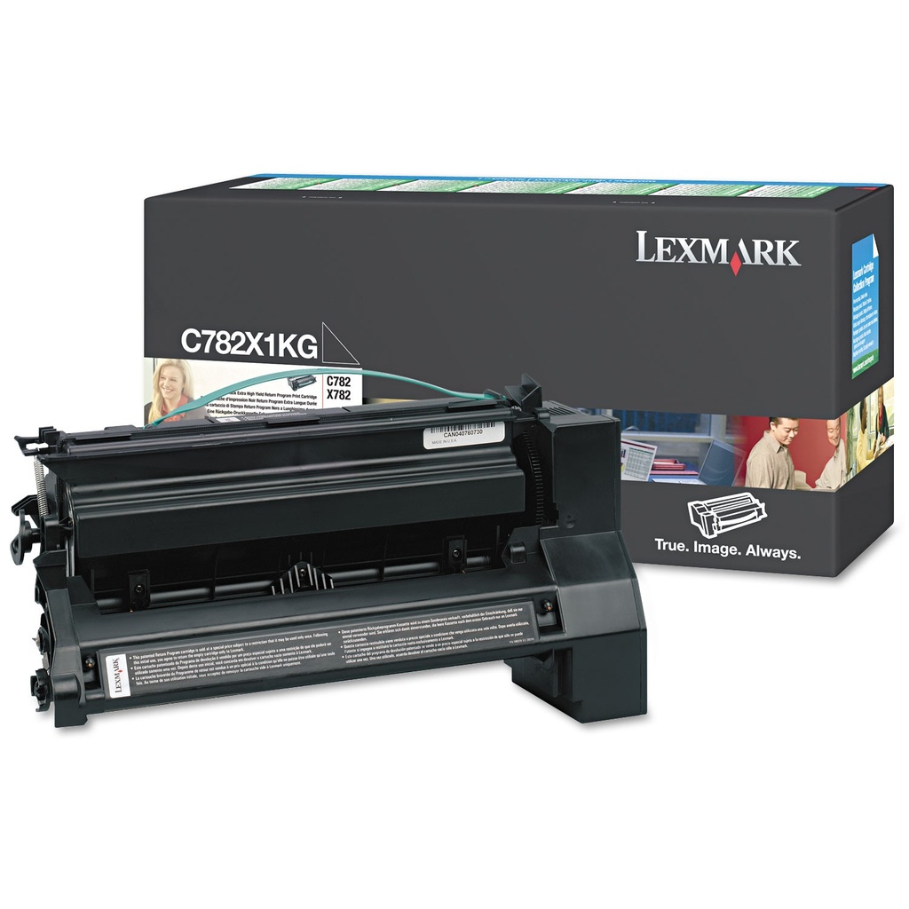 [SUMLEXC782X1KG] TONER NEGRO 15K C782 | X782