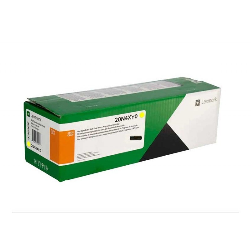 [SUMLEX20N4XY0] TONER AMARILLO 6.7K CS431 - CX431