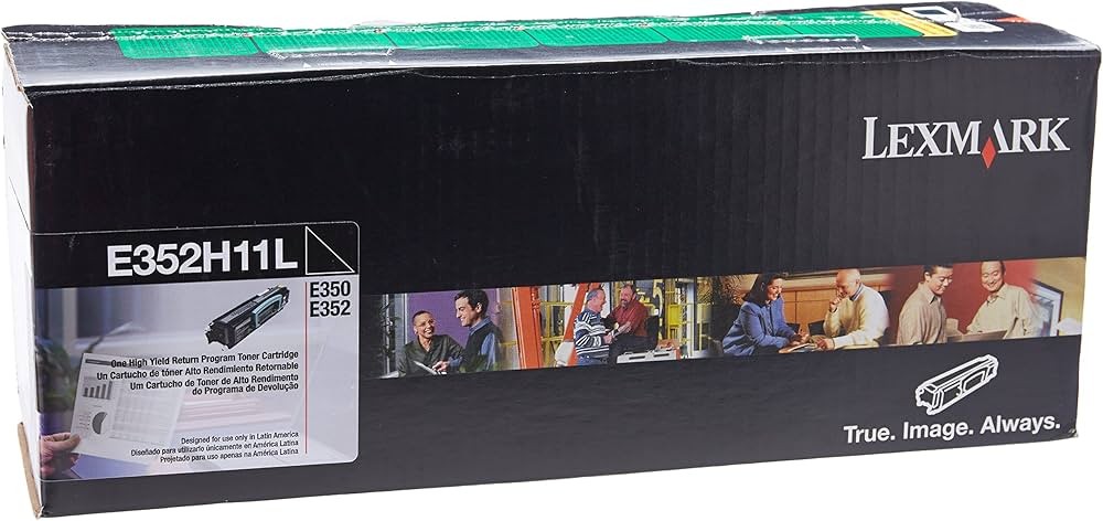 [SUMLEXE352H11L] TONER NEGRO 9K E350-352