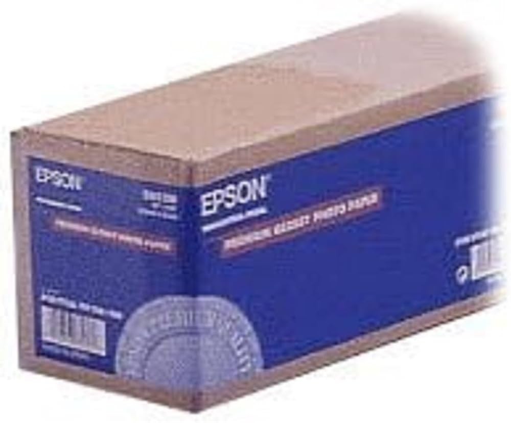 [SUMEPSS041640] PAPEL EPSON GLOSY PHOTO 44X100