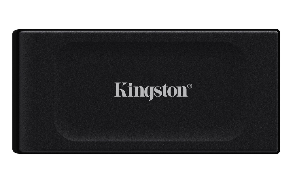 [HDDKINXS10001TB] SOLID STATE DRIVE KINGSTON 1TB XS1000 1000-MB-S USB 3.2 EXTERNAL