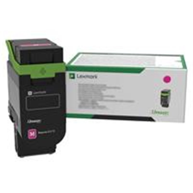 [SUMLEX75M4XM0] TONER LEXMARK MAGENTA 11.7K PROGRAMA RETORNO CS632 CX635