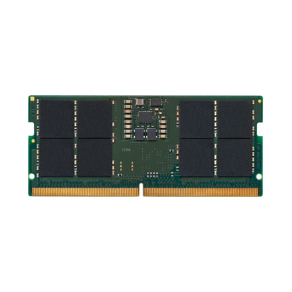 [DIMKIN556SS8-16] SO-DIMM KINGSTON 16GB DDR5-5600MHZ CL46 1RX8 1.1V 262-PIN Non-ECC