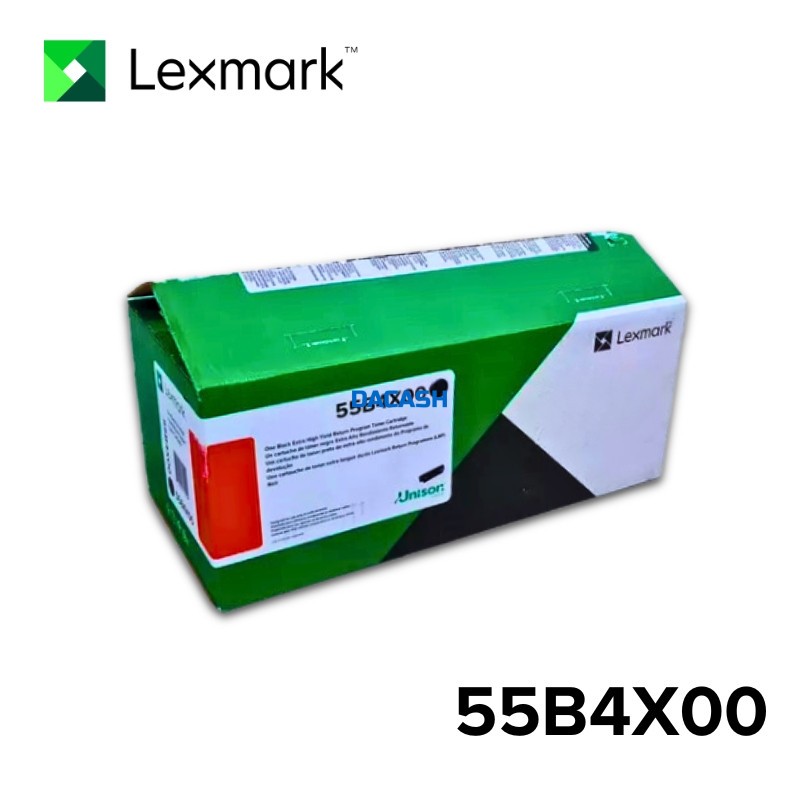 [SUMLEX55B4X00] TONER LEXMARK 55B4X00 20K NEGRO