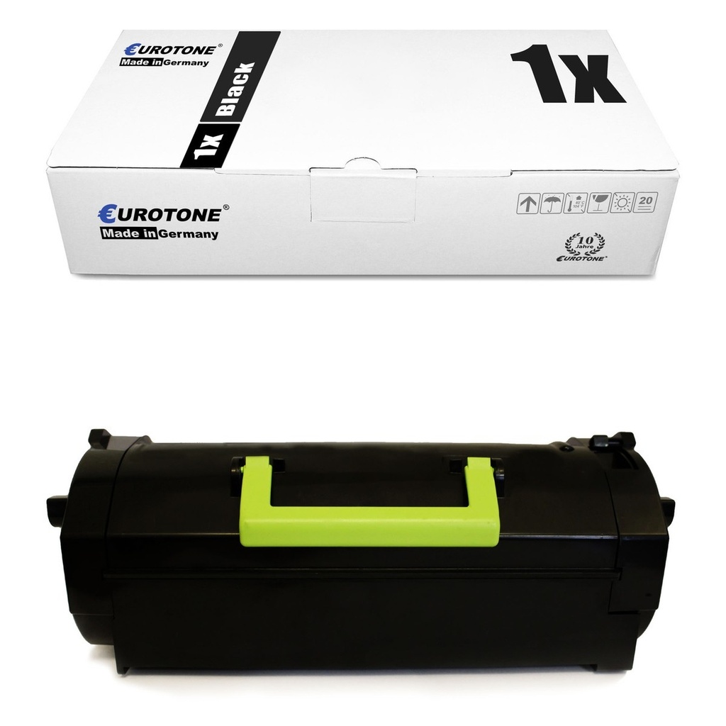 [SUMLEX62D4H00] TONER NEGRO 25K MX711-810-811-812