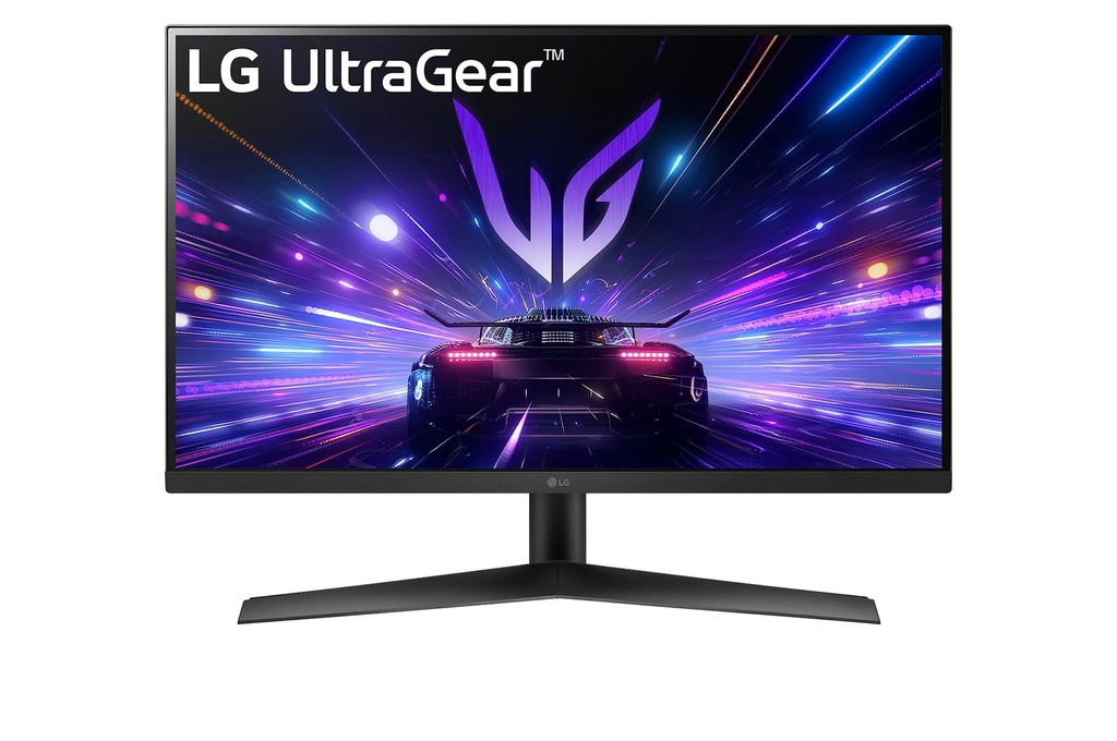 [MONLGX27GS60F-B] MONITOR LG 27Inch Gaming UltraGear IPS FHD HDMI DP 180Hz 1ms HDR10 Black