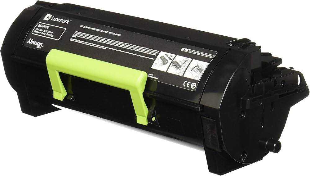 TONER NEGRO 25K MS521-621-622 MX521-522-622
