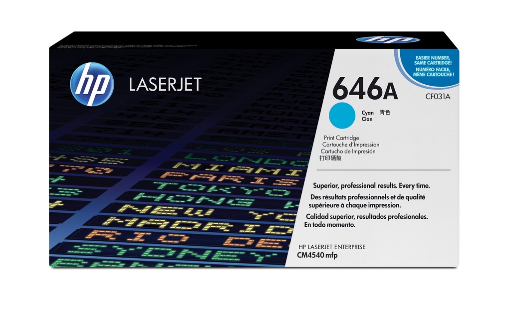 [SUMHPXCF031A] TONER HP CF031A