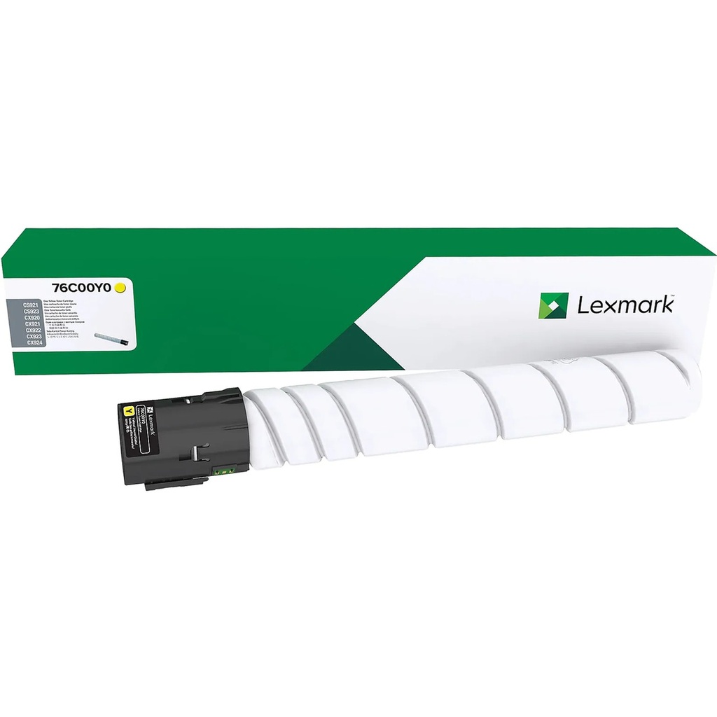 [SUMLEX76C00Y0] TONER AMARILLO 11.5K CS92X-CX92X