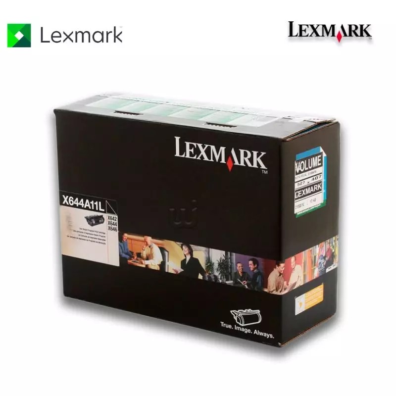 [SUMLEXX644A11L] TONER NEGRO 10K X642E-X644E-X646E
