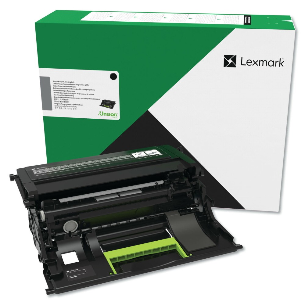 [SUMLEX63D0Z00] UNIDAD DE IMAGEN LEXMARK 63D0Z00 MX931dse 81500Pag. Negro