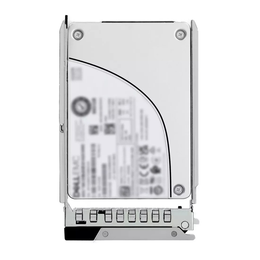 [HDDDEL345-BGVP] SSD Dell 480GB SATA-6Gbps Read Intensive 1 DWPD 2.5 Inch Hot Plug