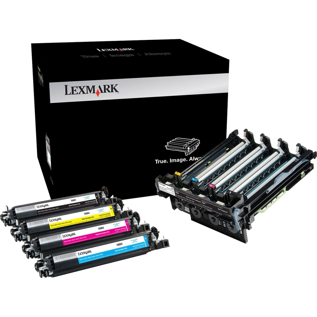 KIT CAPTURA IMAGEN 40K CS310-410-510 | CX310-410-510