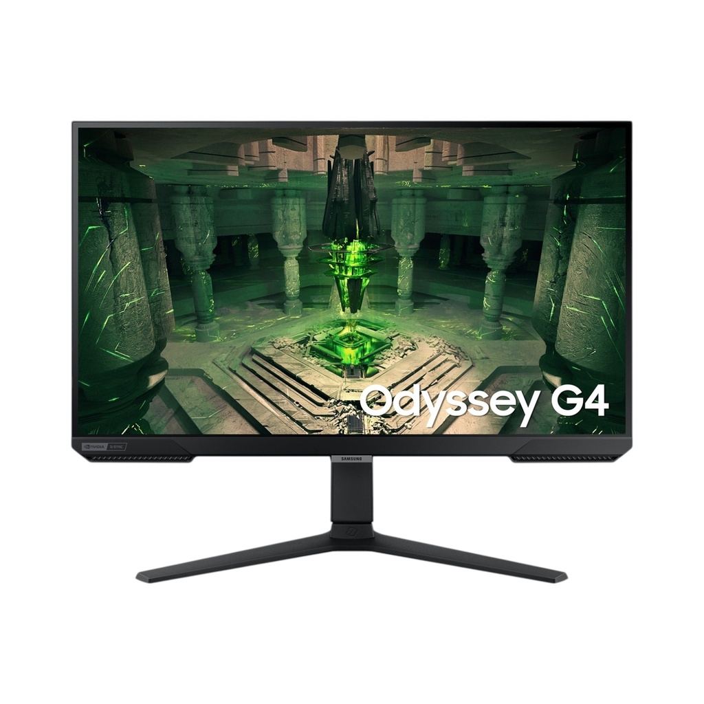 [MONSAMLS27HG400] MONITOR SAMSUNG ODYSSEY G4 27Inch FHD IPS