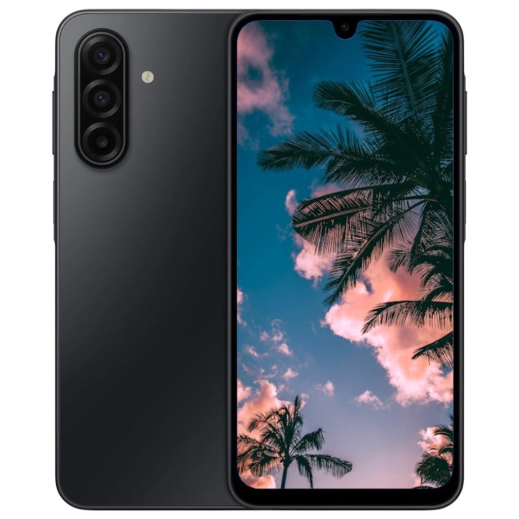 CELULAR SAMSUNG GALAXY SM-A36 OC 8GB 256GB 5G 6.7INCH 4CAM. USB ANDROID 14 Black